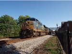 CSX 701